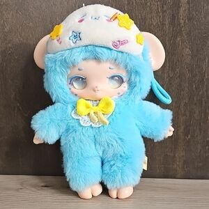 Yuna Goodnight Sheep Series, Blind Box Find Blue Snowball